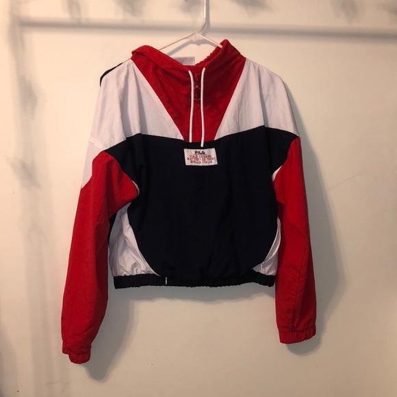 Fila Tops - fila windbreaker